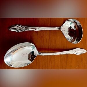 Oneida Eden Stainless Steel serveware